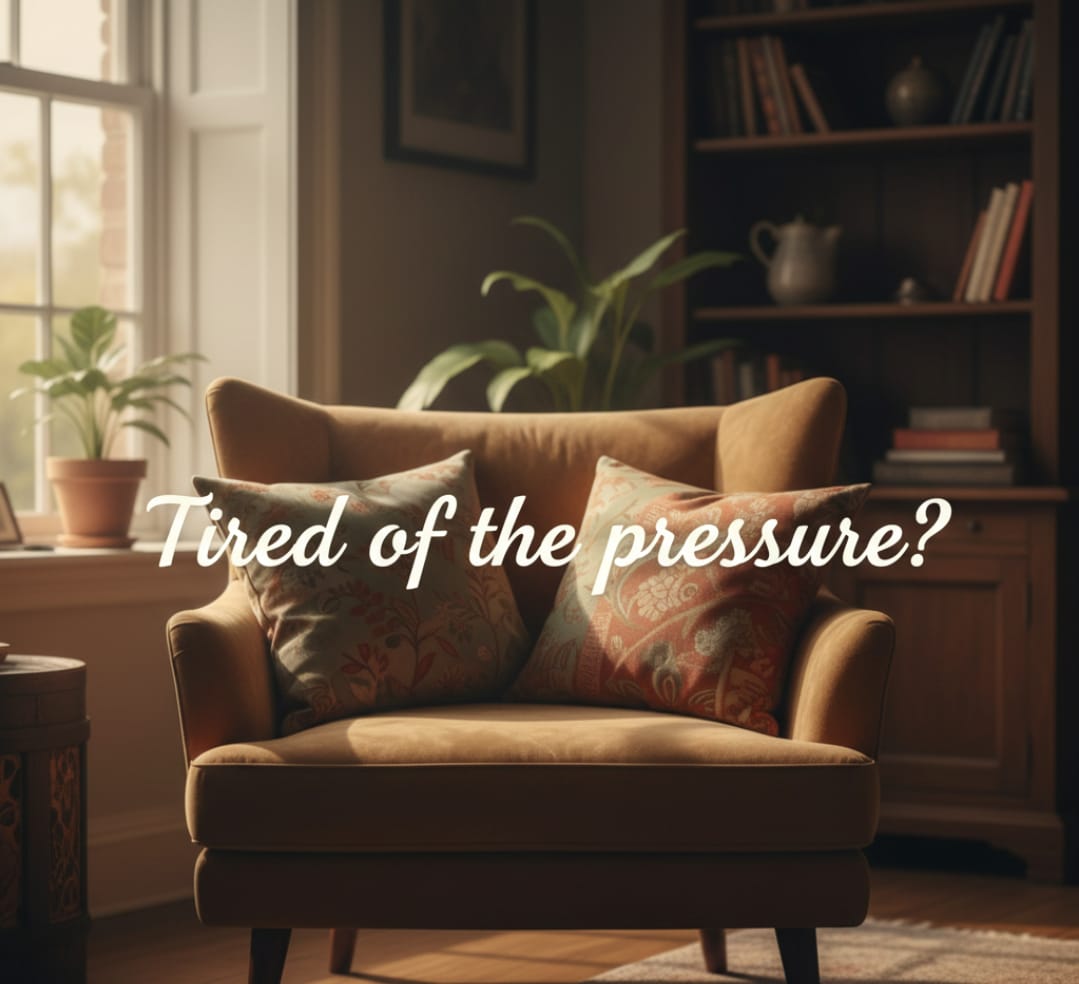 Writing prompts on cards