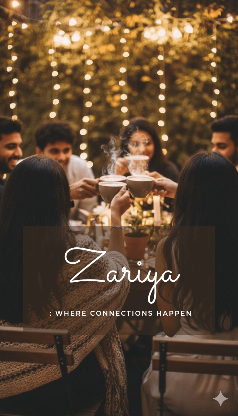 People collaborating in small teams