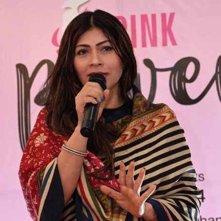 Portrait of Ashwini Jadhav Lala